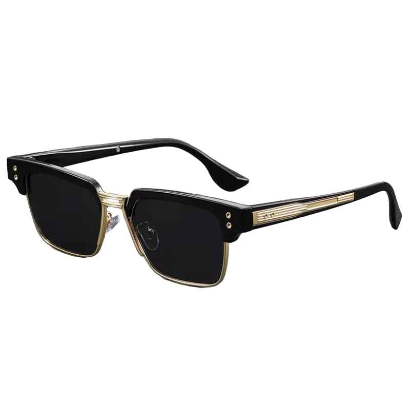 Opaline luxury designer sunglasses - iridescent elegance with refined details