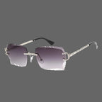 Parisienne luxury designer sunglasses - Parisian chic with UV protection