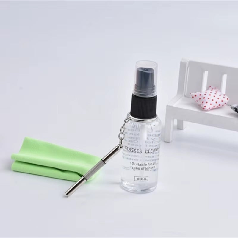 Glasses Cleaning Kit